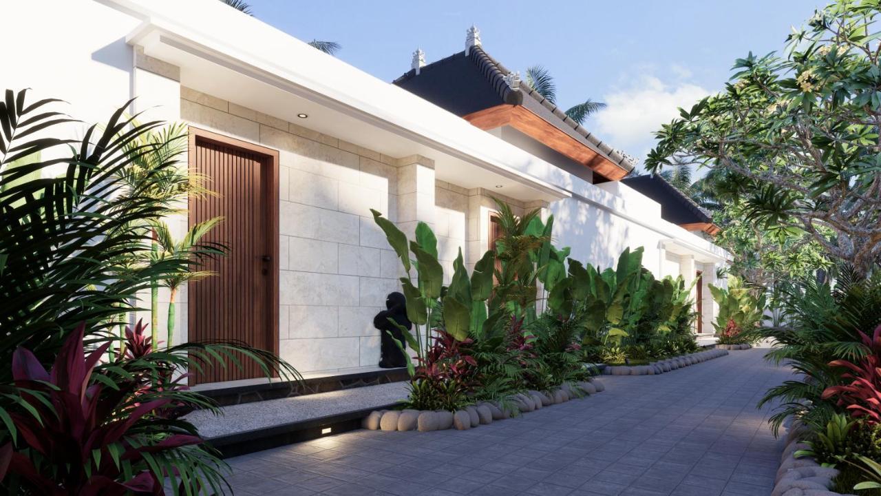 Kulta Villa Bali Munggu Esterno foto
