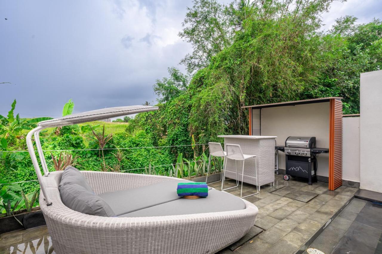 Kulta Villa Bali Munggu Esterno foto