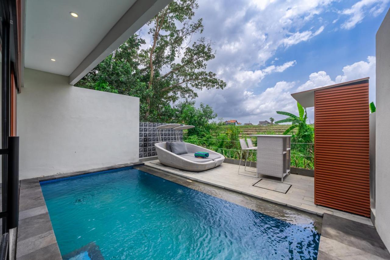 Kulta Villa Bali Munggu Esterno foto